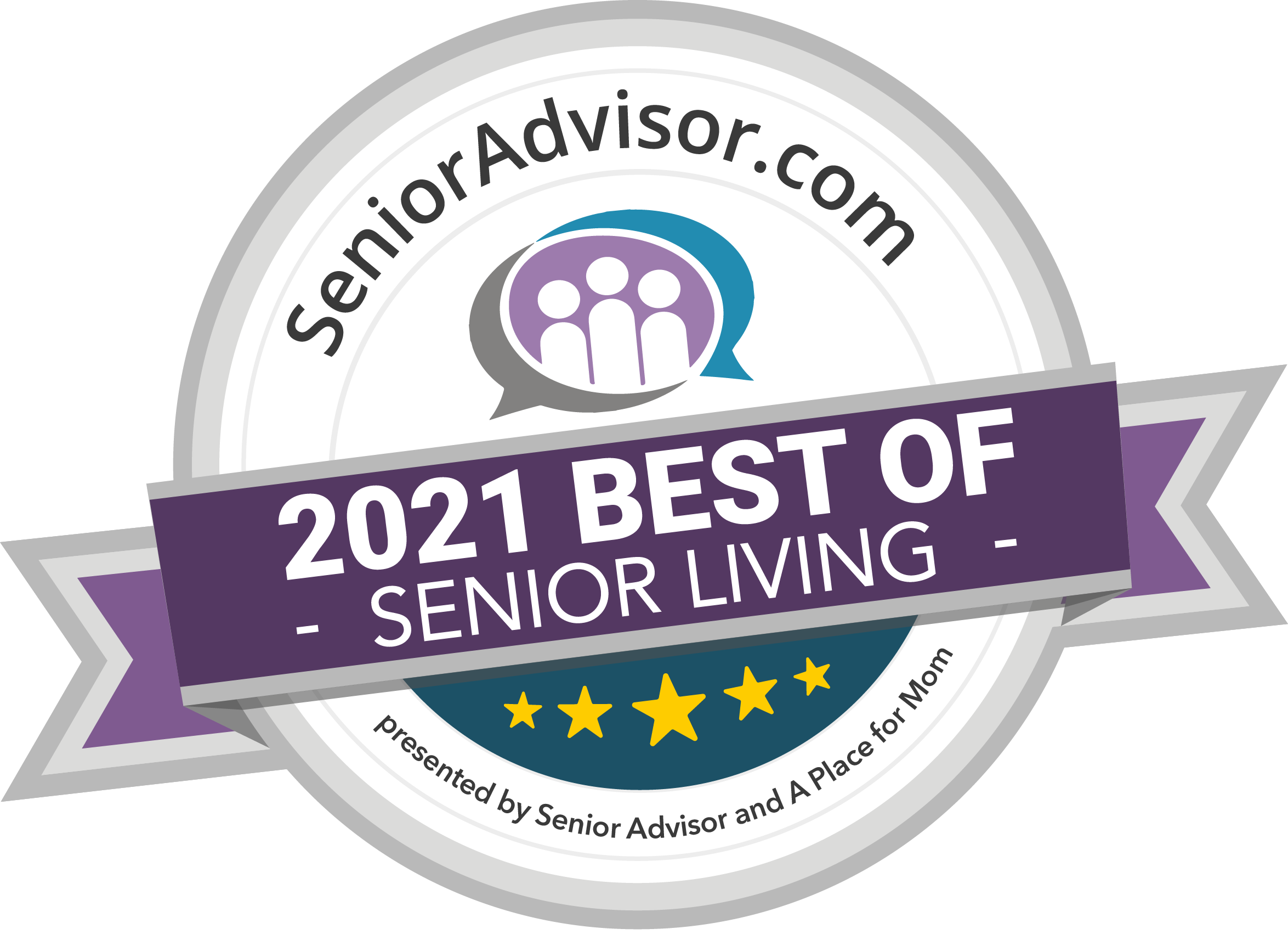 2021 Best of Senior Living