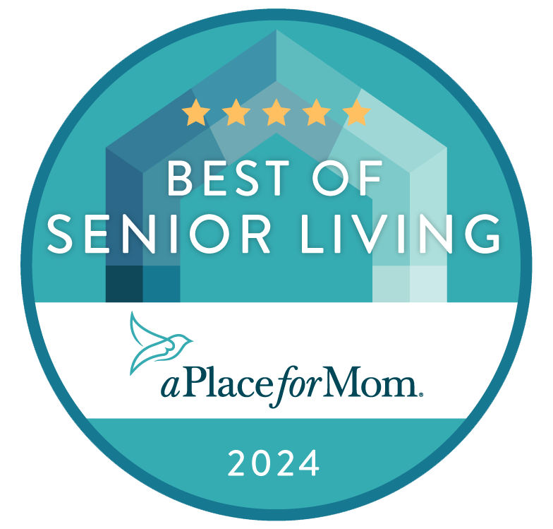 A place for mom 2024 badge